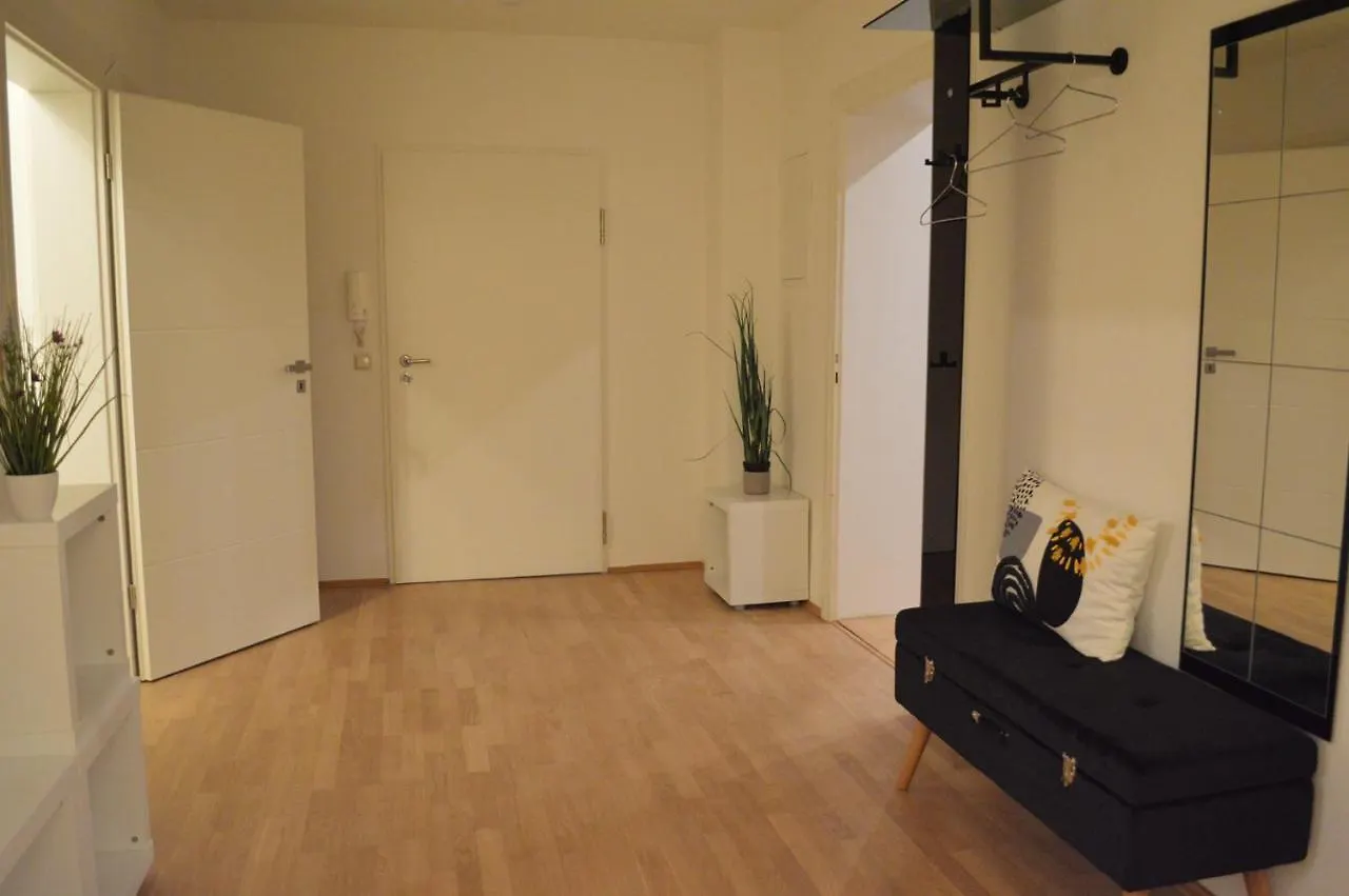 New City Center Stays 2 München Apartment