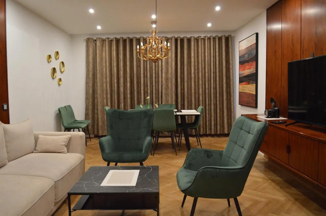 New City Center Stays 2 Mnichov Apartmán