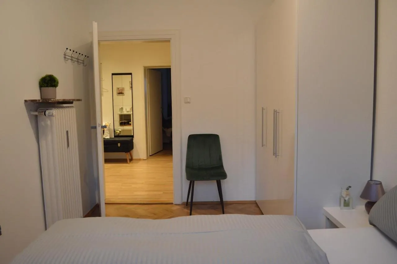 New City Center Stays 2 Mnichov Apartmán