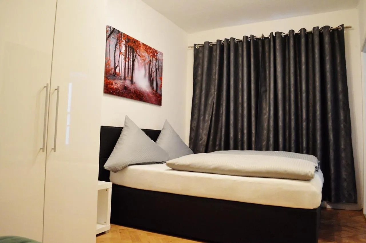 New City Center Stays 2 Mnichov