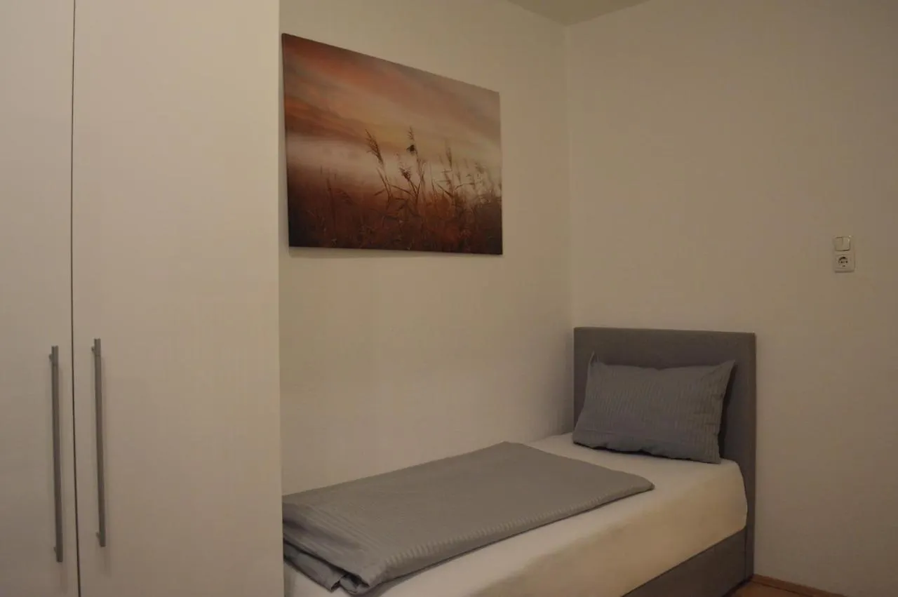 New City Center Stays 2 Mnichov Apartmán