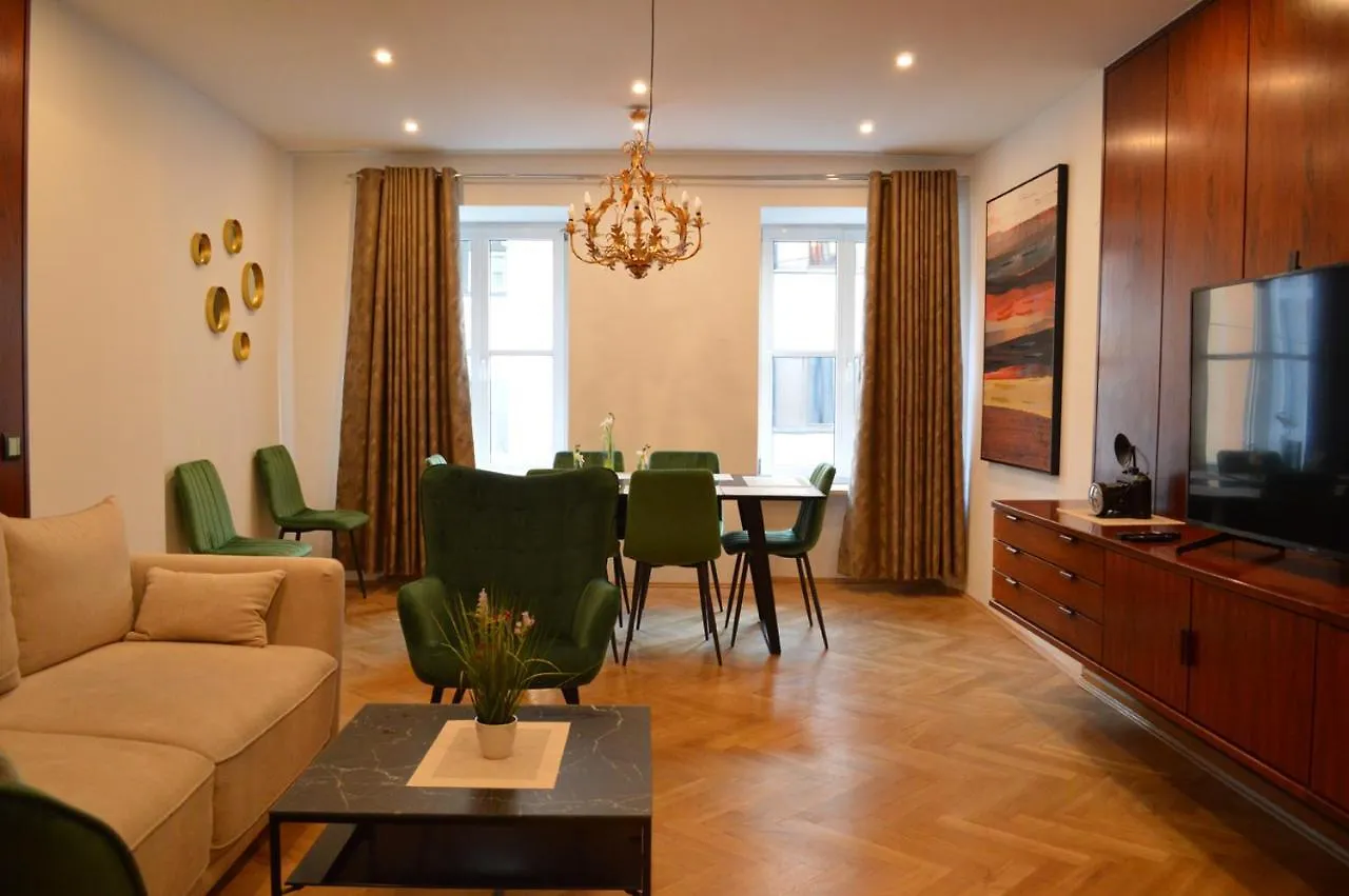 Apartmán New City Center Stays 2 Mnichov