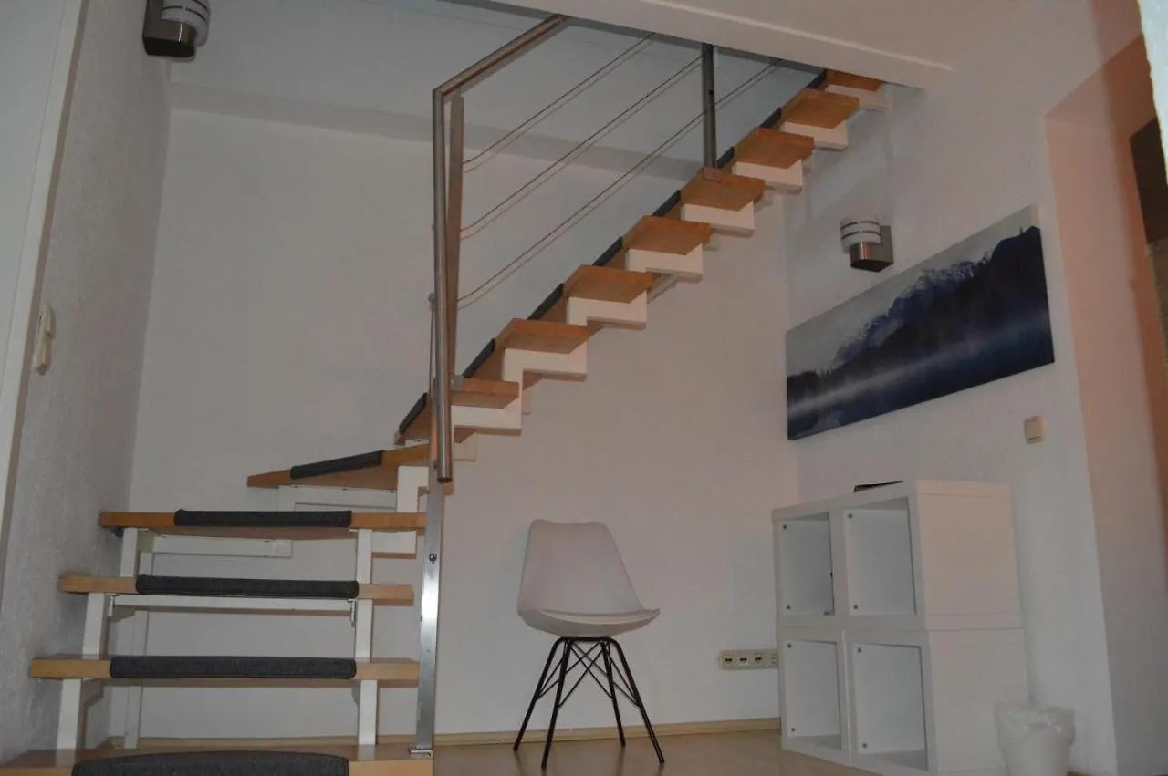 New City Center Stays 2 München Apartment