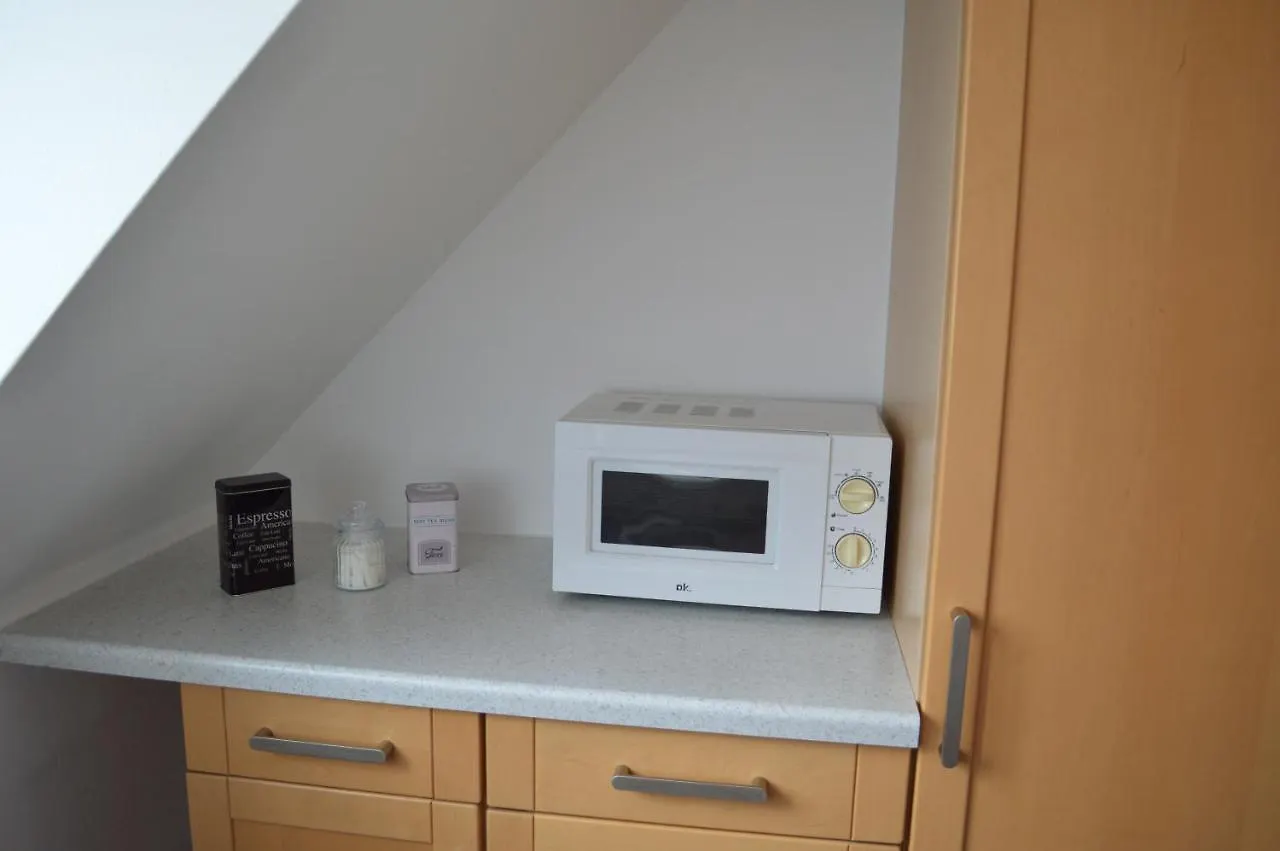 New City Center Stays 2 München Apartment