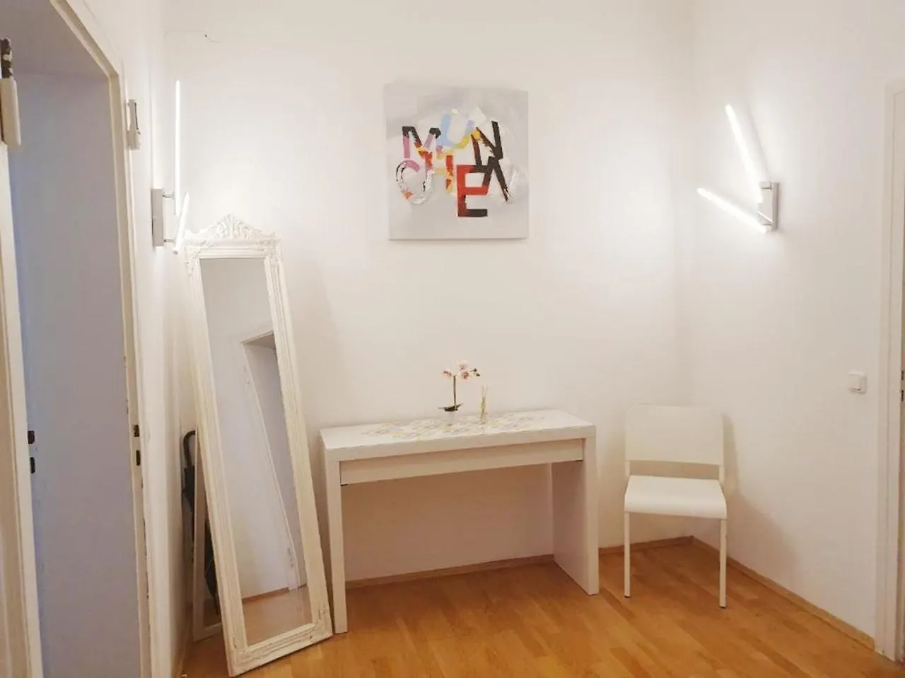 New City Center Stays 2 München Apartment