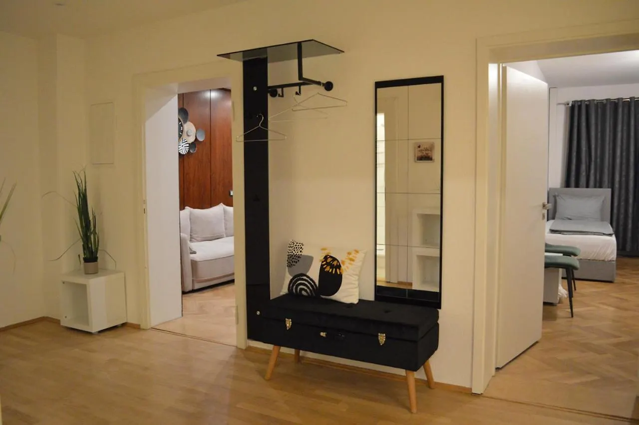 New City Center Stays 2 Munich