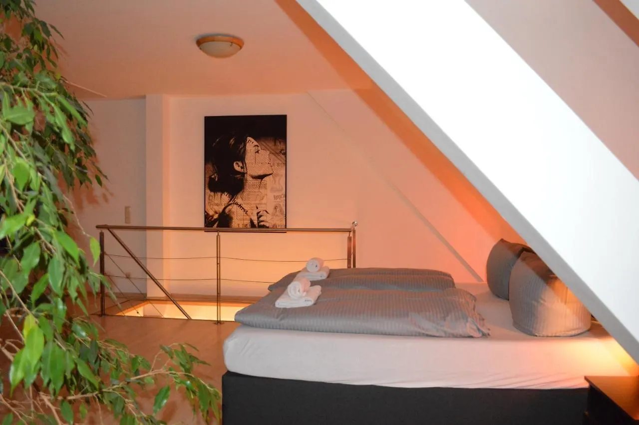 New City Center Stays 2 Munich Apartment