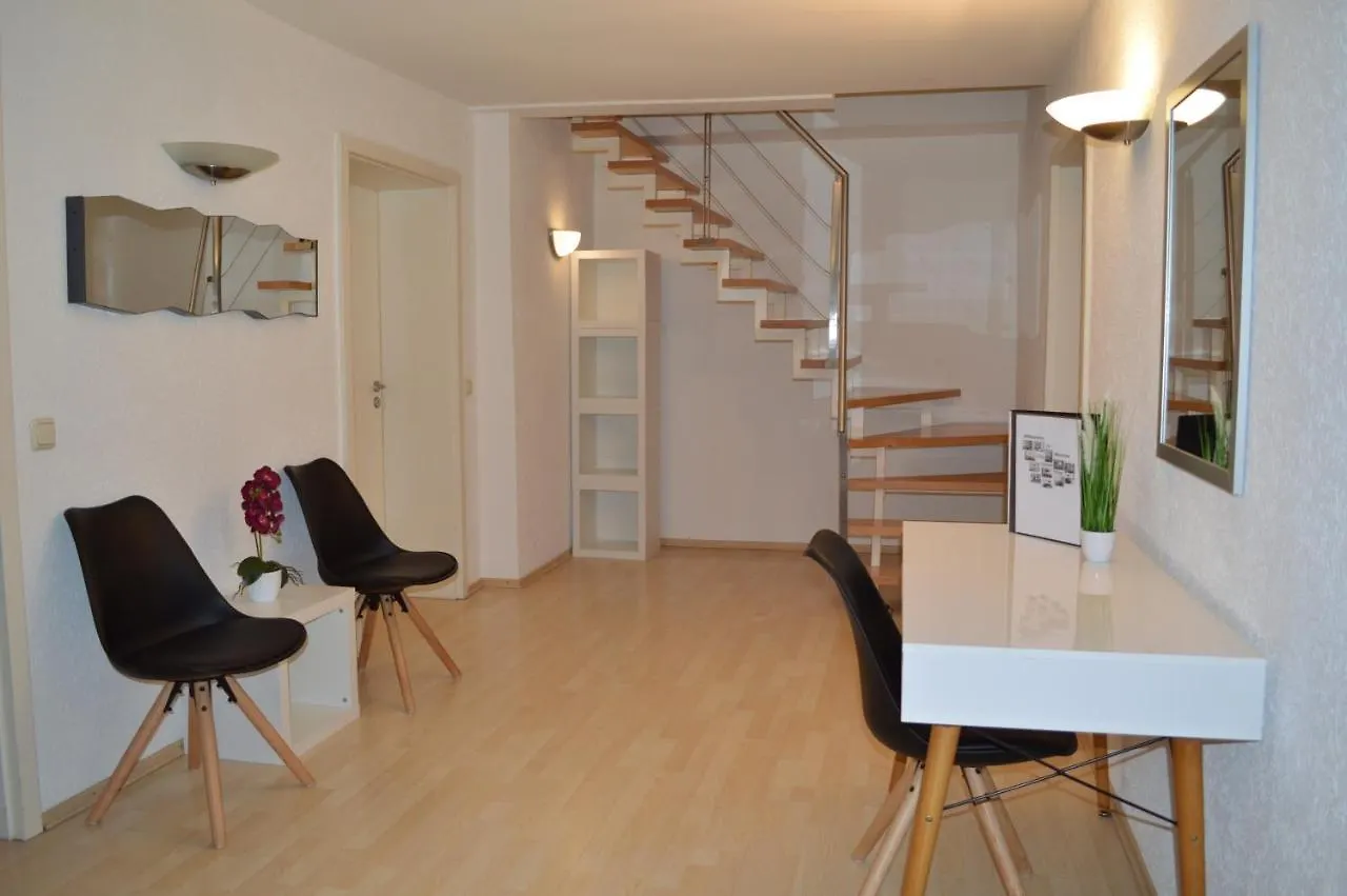 New City Center Stays 2 Munich Apartment