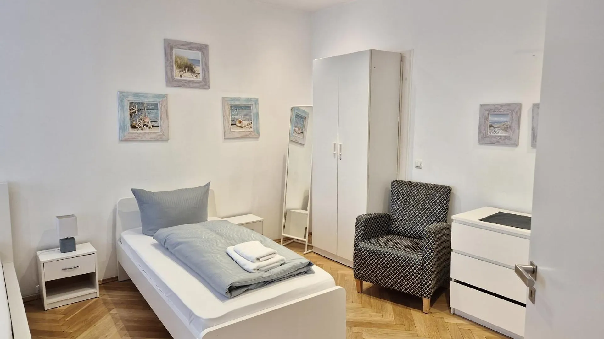 New City Center Stays 2 Munich