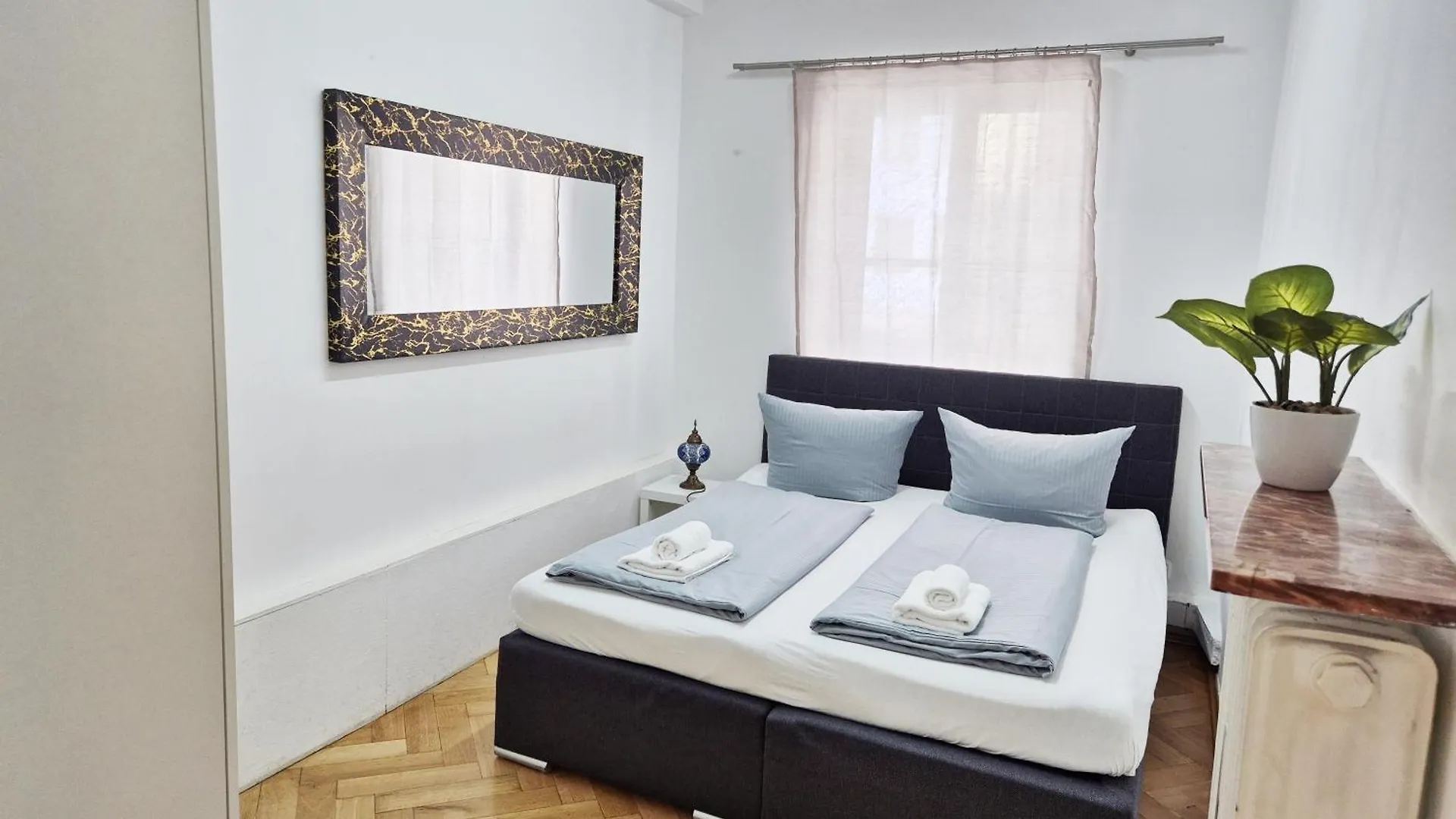 New City Center Stays 2 Munich Apartment